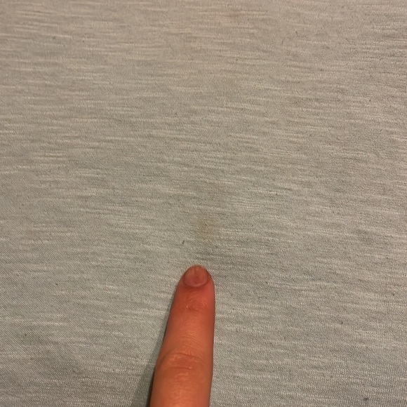 Pink‎ Victoria’s Secret Blue Tank Top sz Large - Picture 6 of 8